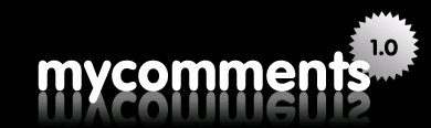 mycomments