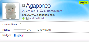 Agaponeo's Wablet