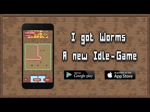 I got Worms