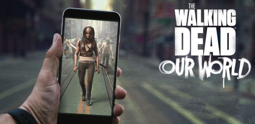 TWD: Our World