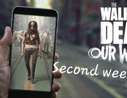 TWD: OW second week