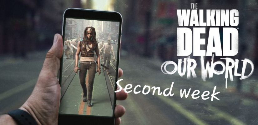 TWD: Our World