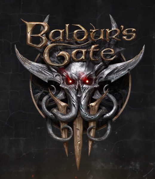 Baldur's Gate 3 Logo
